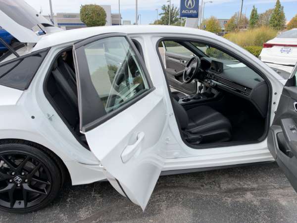 2024 Honda Civic Sport - photo 10