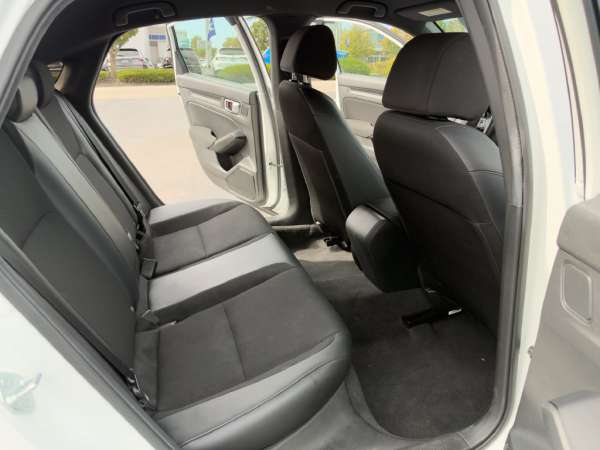 2024 Honda Civic Sport - photo 11