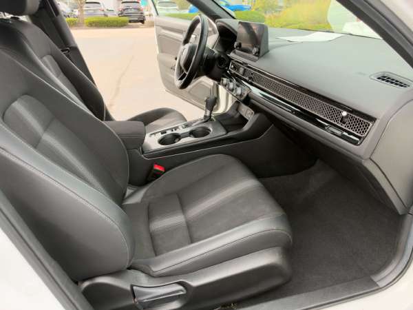 2024 Honda Civic Sport - photo 12