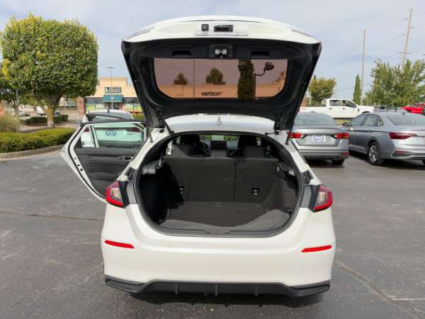 2024 Honda Civic Sport - photo 15