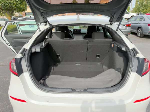 2024 Honda Civic Sport - photo 16