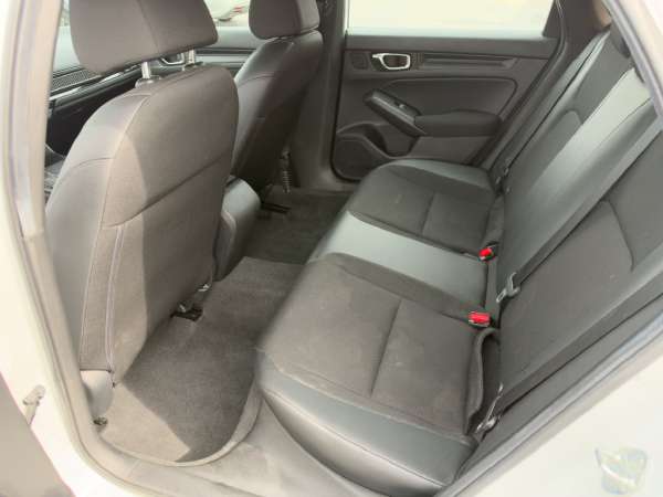 2024 Honda Civic Sport - photo 17