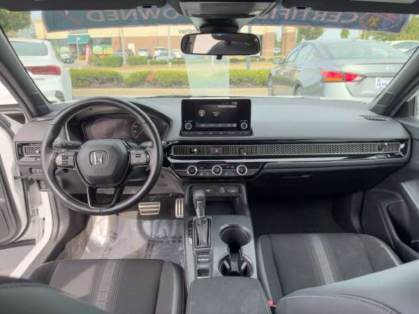 2024 Honda Civic Sport - photo 18