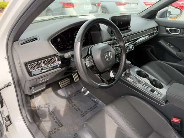2024 Honda Civic Sport - photo 21
