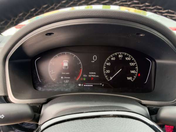 2024 Honda Civic Sport - photo 23
