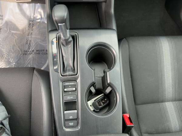 2024 Honda Civic Sport - photo 25