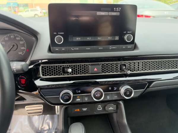 2024 Honda Civic Sport - photo 26