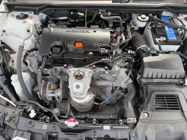 2024 Honda Civic Sport - photo 30