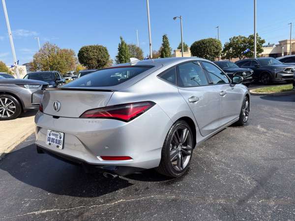 2023 Acura Integra A-Spec Tech Package - photo 5