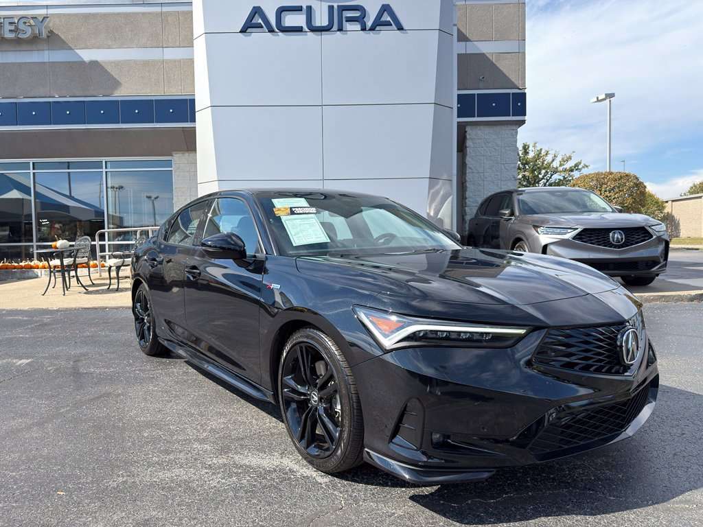 2026 Acura Integra A-Spec Tech Package - photo 1