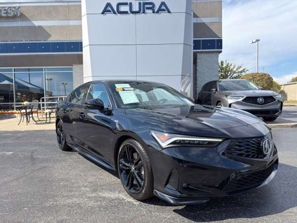 2026 Acura Integra A-Spec Tech Package