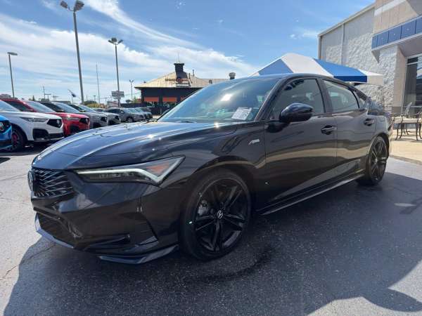 2026 Acura Integra A-Spec Tech Package - photo 7