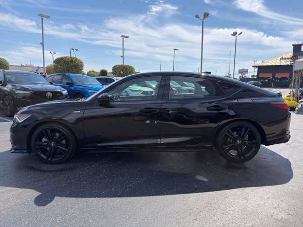 2026 Acura Integra A-Spec Tech Package - photo 8