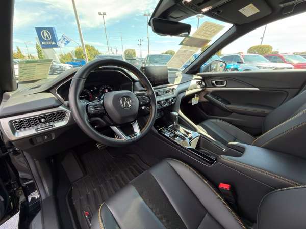 2026 Acura Integra A-Spec Tech Package - photo 18