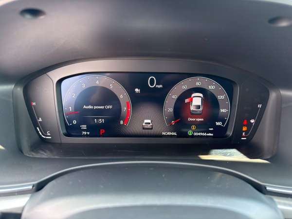 2026 Acura Integra A-Spec Tech Package - photo 25