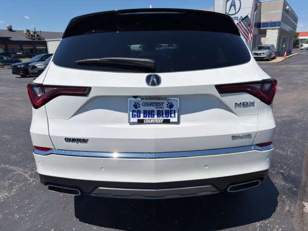 2026 Acura MDX Technology Package - photo 4