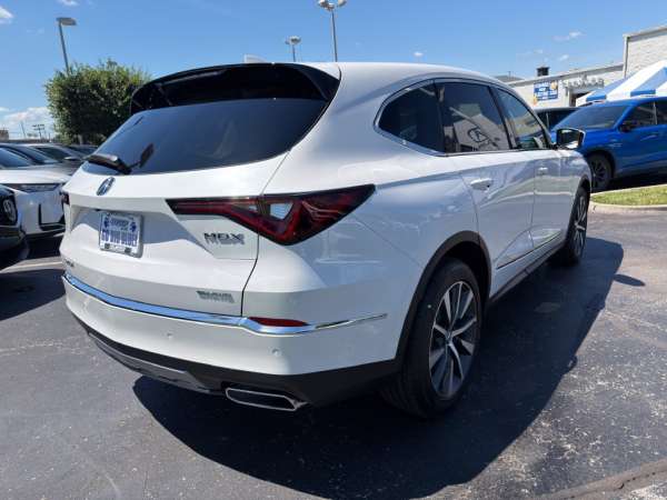 2026 Acura MDX Technology Package - photo 5