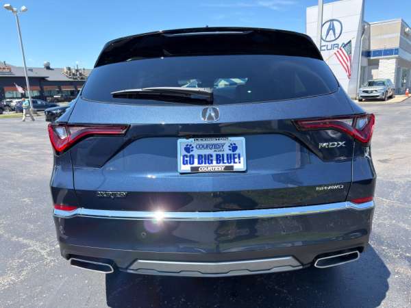 2026 Acura MDX Technology Package - photo 4