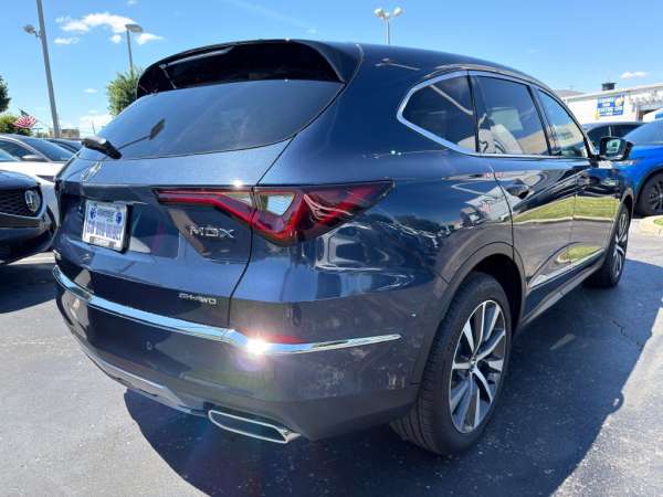 2026 Acura MDX Technology Package - photo 5