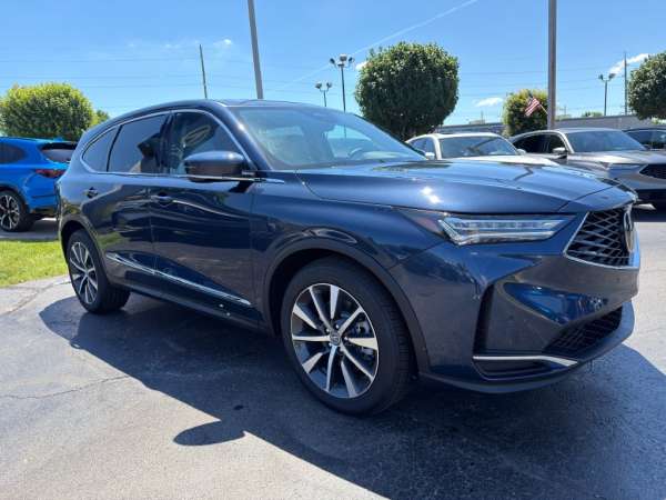 2026 Acura MDX Technology Package - photo 7