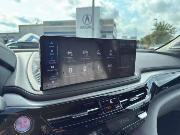 2026 Acura MDX Technology Package - photo 32