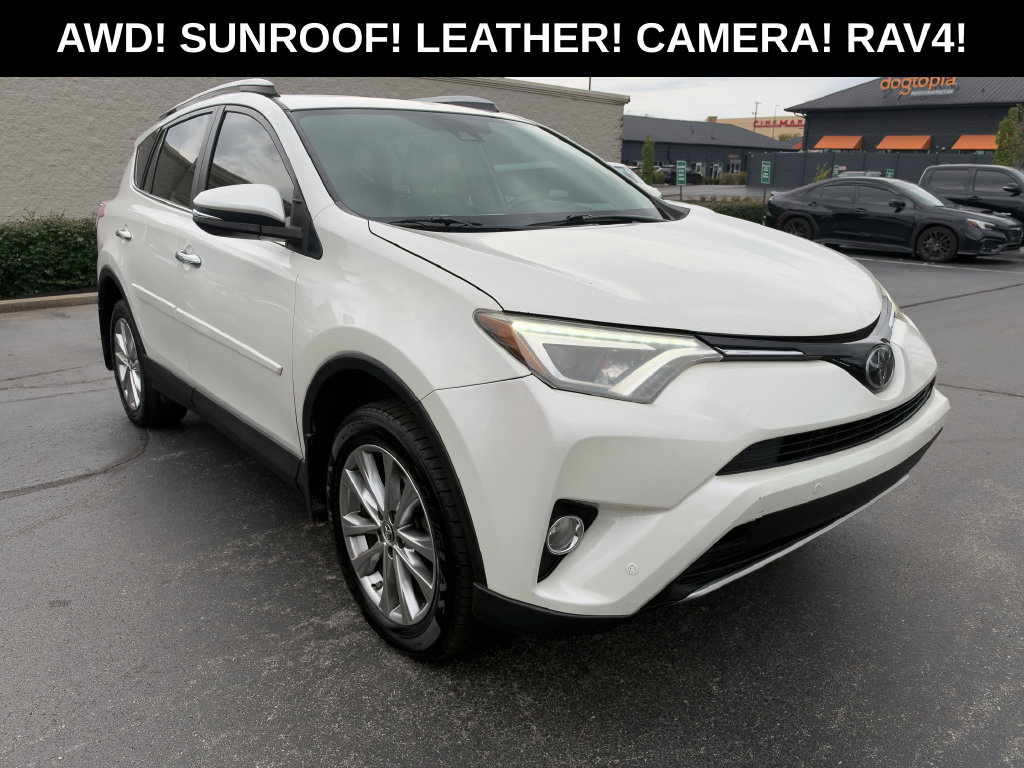 2017 Toyota RAV4