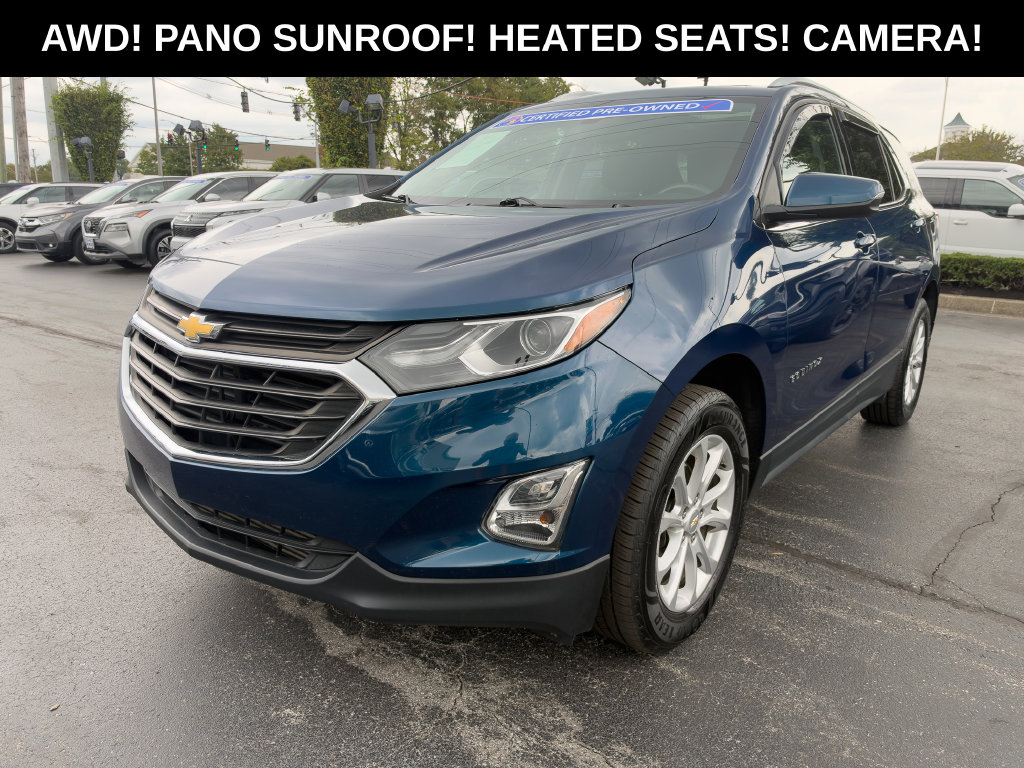 2019 Chevrolet Equinox