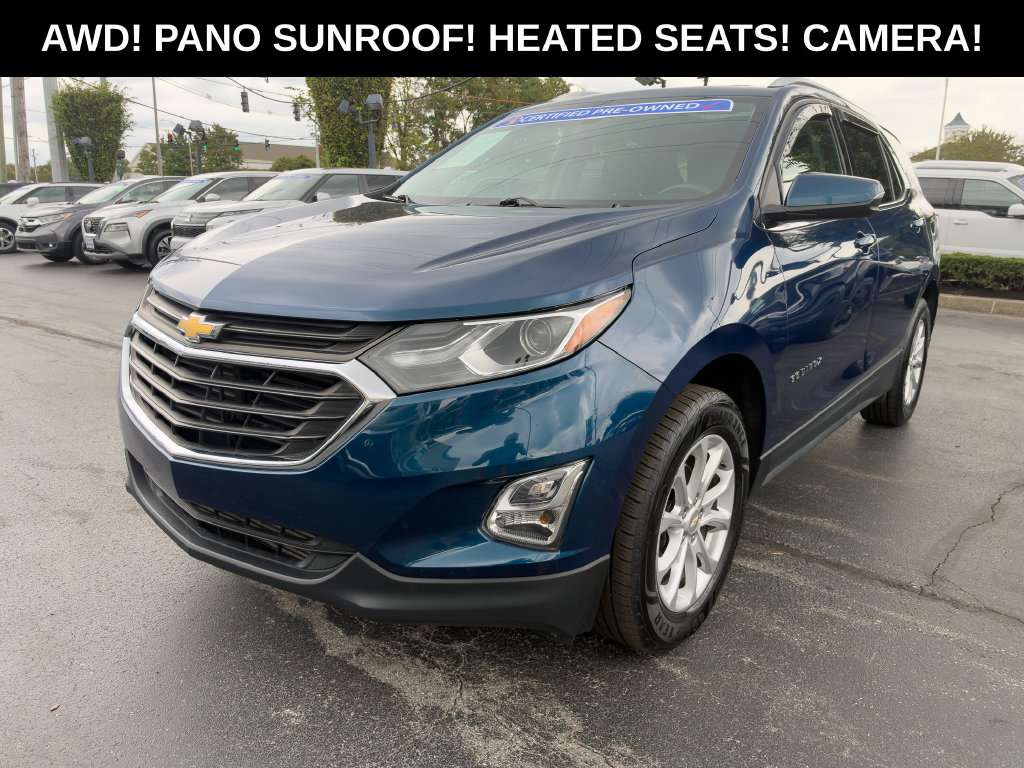 2019 Chevrolet Equinox LT - photo 1