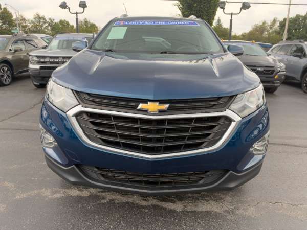 2019 Chevrolet Equinox LT - photo 2