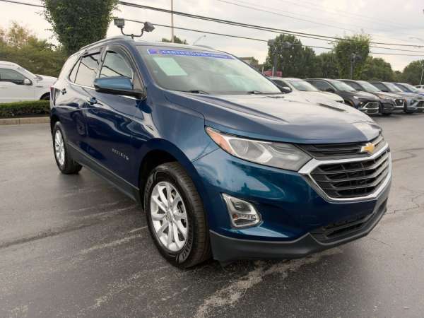 2019 Chevrolet Equinox LT - photo 3