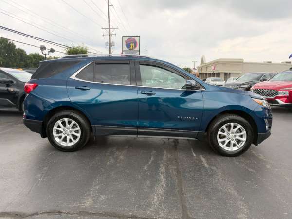 2019 Chevrolet Equinox LT - photo 4