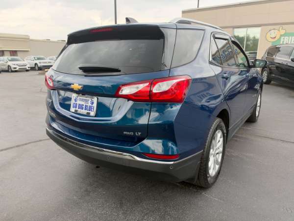 2019 Chevrolet Equinox LT - photo 5