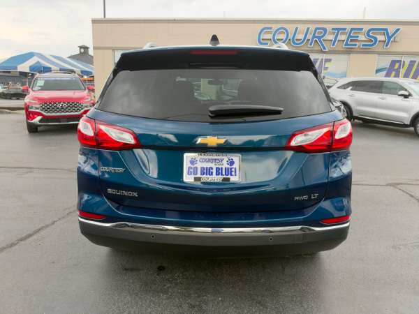 2019 Chevrolet Equinox LT - photo 6