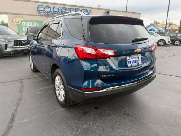 2019 Chevrolet Equinox LT - photo 7