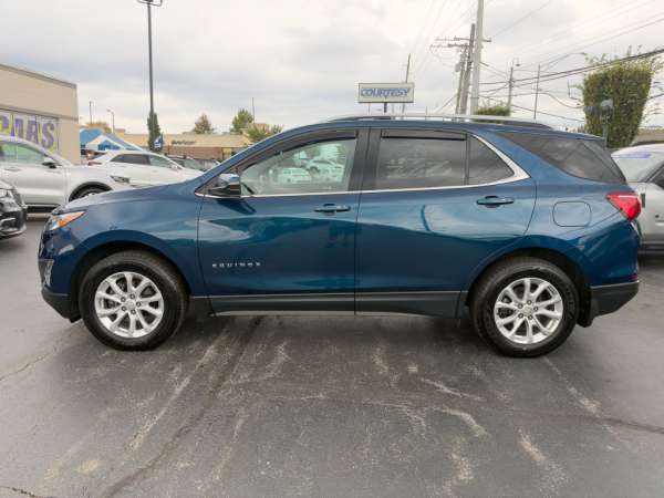 2019 Chevrolet Equinox LT - photo 8