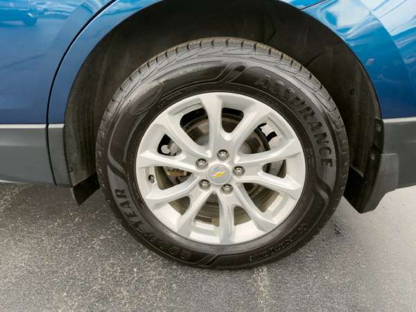 2019 Chevrolet Equinox LT - photo 9