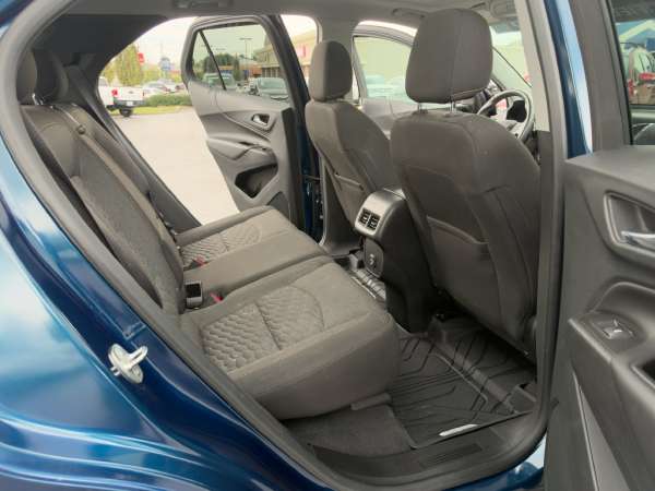 2019 Chevrolet Equinox LT - photo 11