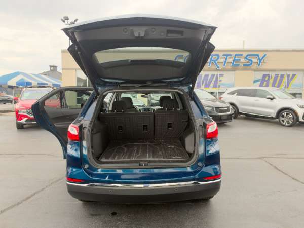 2019 Chevrolet Equinox LT - photo 16