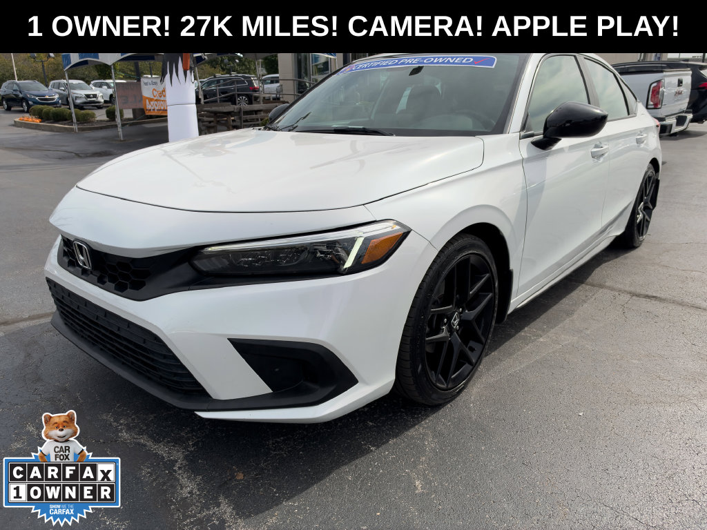 2024 Honda Civic Hatchback