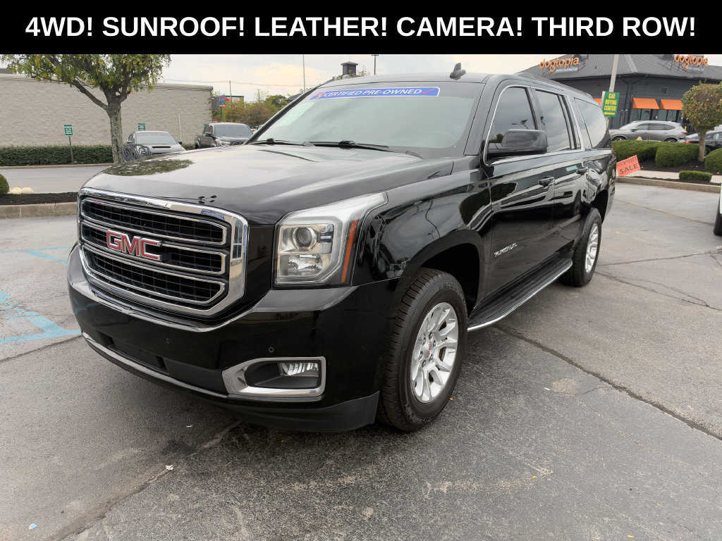 2020 GMC Yukon XL