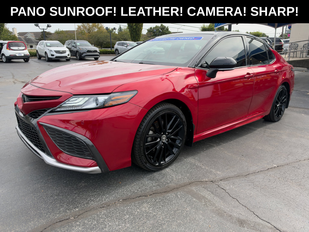 2022 Toyota Camry