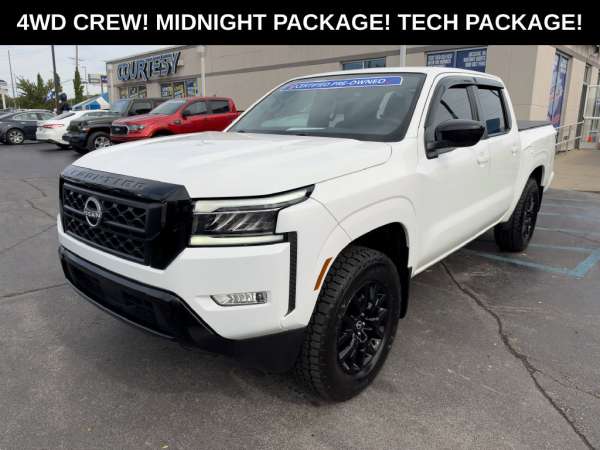 2023 Nissan Frontier SV - photo 1