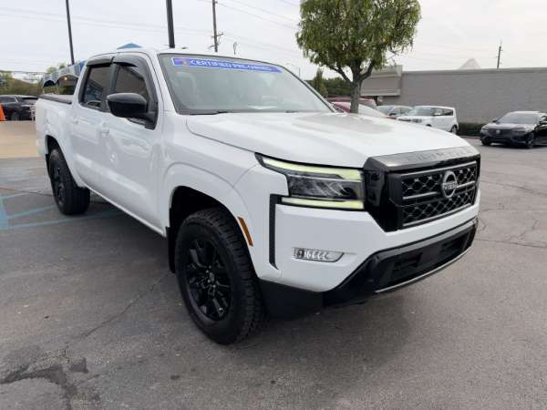 2023 Nissan Frontier SV - photo 3