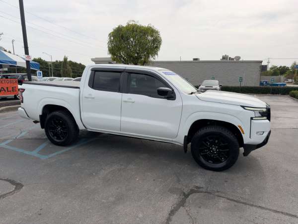 2023 Nissan Frontier SV - photo 4