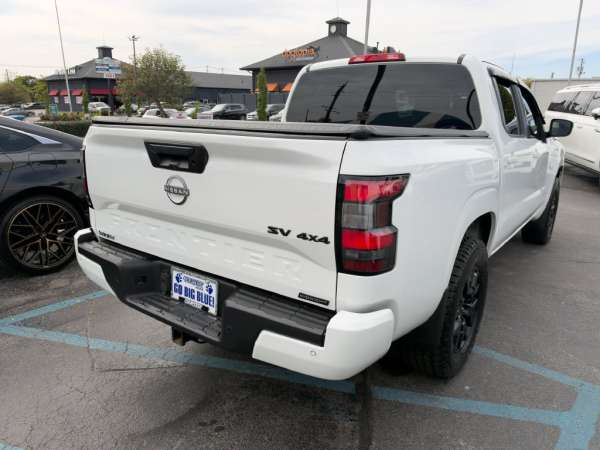 2023 Nissan Frontier SV - photo 5