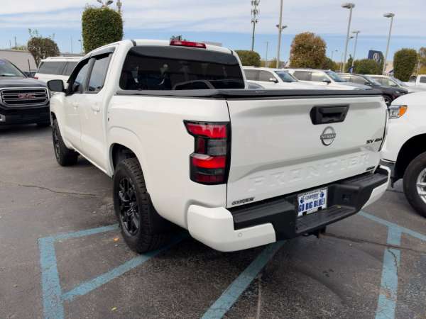 2023 Nissan Frontier SV - photo 7