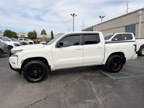 2023 Nissan Frontier SV - photo 8