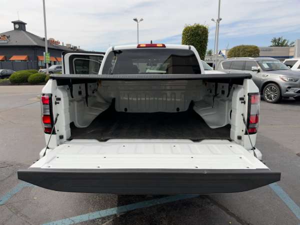 2023 Nissan Frontier SV - photo 15