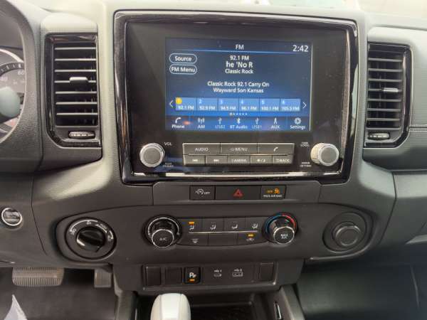 2023 Nissan Frontier SV - photo 27