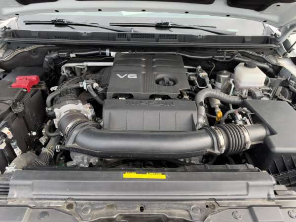 2023 Nissan Frontier SV - photo 31